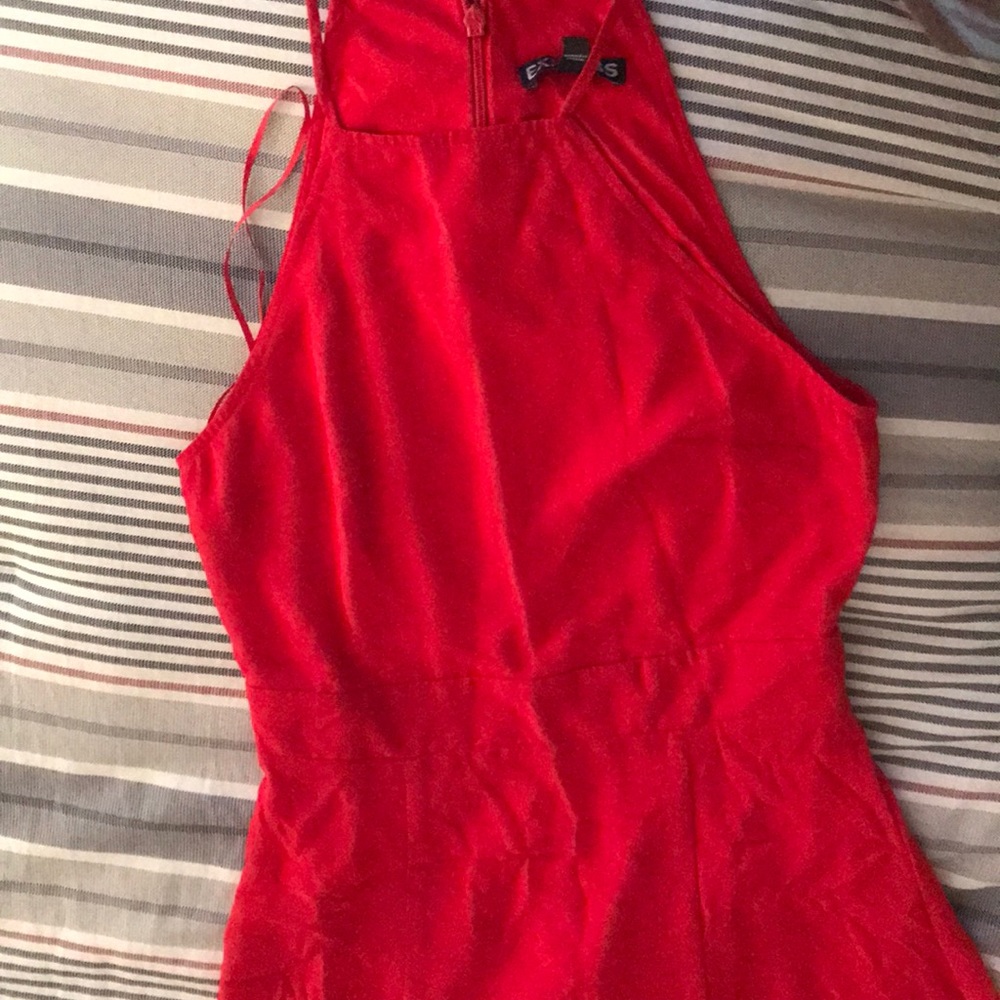 Cute long dress